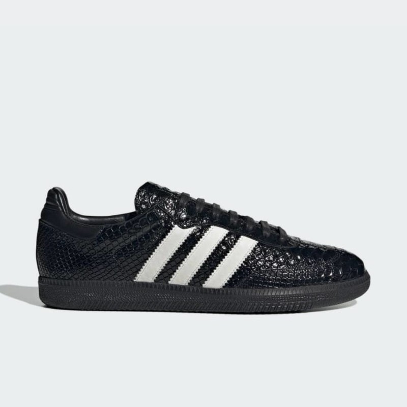 Adidas samba black womens shop